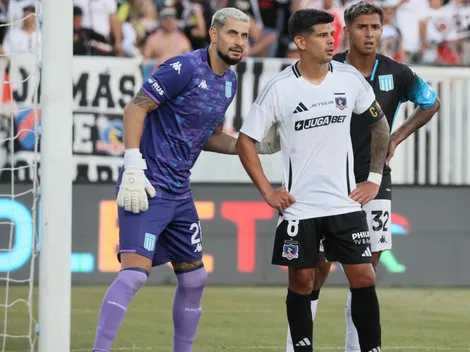 Acusan a Colo Colo de querer "arreglarse los bigotes" en Libertadores