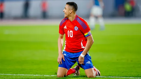 Alexis Sánchez regresa a La Roja para enfrentar a Paraguay y Ecuador en las Eliminatorias.