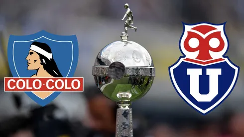 Fase de grupos Copa Libertadores 2025.