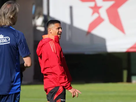 Experto analiza la polémica decisión de Gareca con Alexis en la Roja