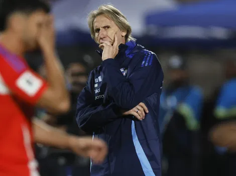 ¿Renuncia? Categórica respuesta de Gareca si fracasa en eliminatorias