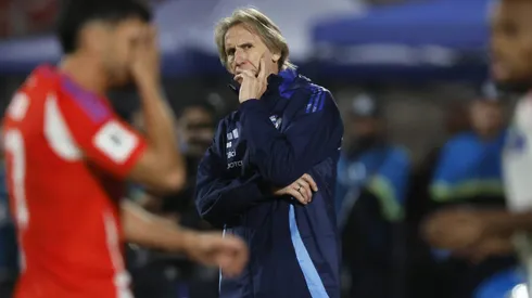 Ricardo Gareca habló sobre su futuro si es que Chile no logra su objetivo ante Paraguay y Ecuador.