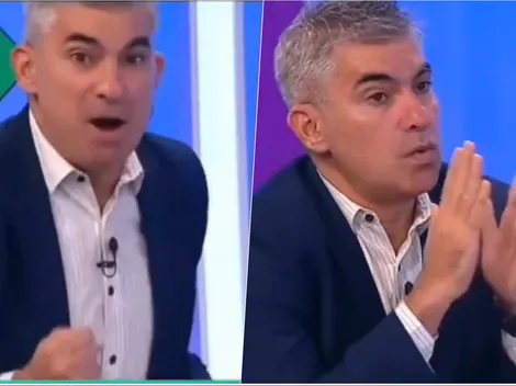 Se burlan de payasa reacción de periodista argentino en sorteo