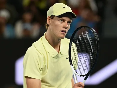 Sinner toma decisión clave en medio de su castigo por dopaje