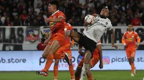 Cobreloa busca que Colo Colo pague millonaria deuda con ellos.