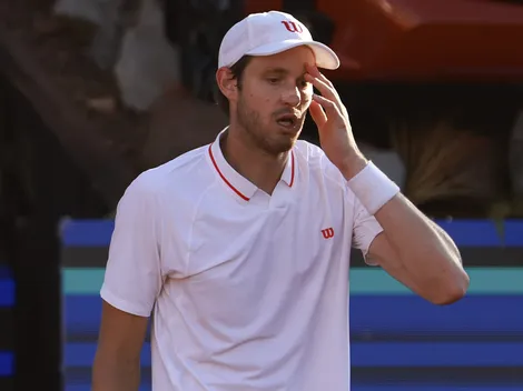 La mala racha persigue a Jarry y lo obliga a tomar una inesperada decisión