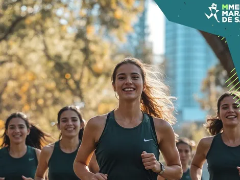 El primer Medio Maratón de Santiago exclusivo para mujeres