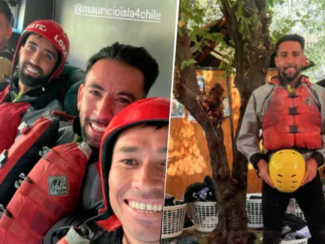 Colo Colo aprovecha la fecha FIFA y repite particular cábala