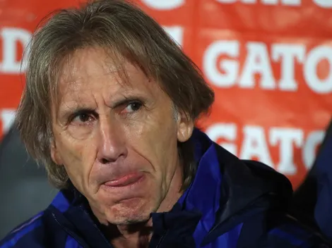 El jugador del fútbol chileno que Gareca lamentó dejar fuera