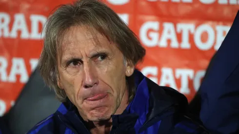 Ricardo Gareca lamentó la marginación de un delantero de uno de los grandes.