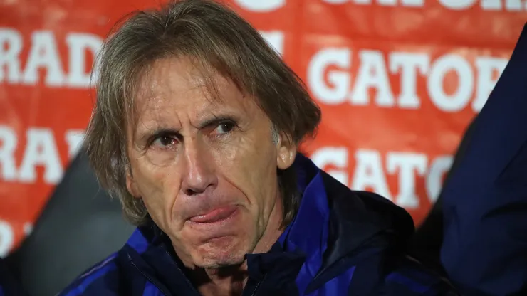 Ricardo Gareca lamentó la marginación de un delantero de uno de los grandes.