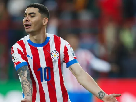 Figura de Paraguay le tiene respeto a la selección chilena