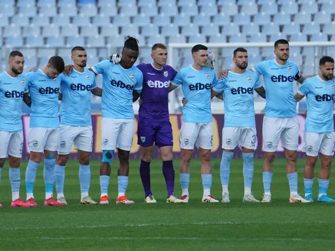 ¡Papelón! Minuto de silencio termina en insólita confusión