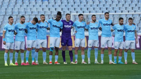 Minuto de silencio del Arda Kardzhali