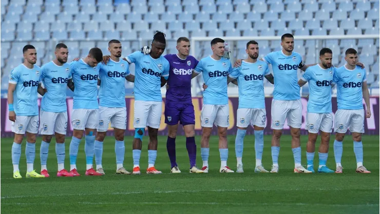 Minuto de silencio del Arda Kardzhali