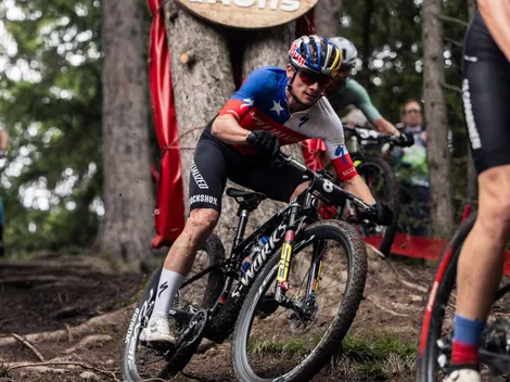 El logro de Martín Vidaurre en el sur de Chile