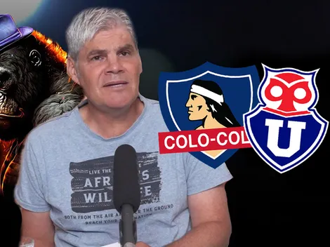 Guarello y sorteo de Colo Colo y la U: "Difícil; caramelito"