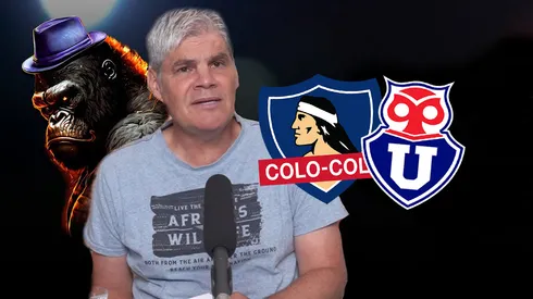 Guarello y los grupos de la U y Colo Colo en Copa Libertadores.