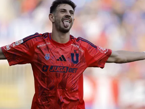 El fixture confirmado de U de Chile en la Copa Libertadores