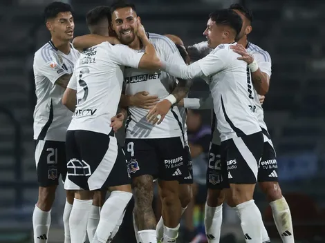 ¿A qué hora juega Colo Colo vs San Felipe en Copa Chile?