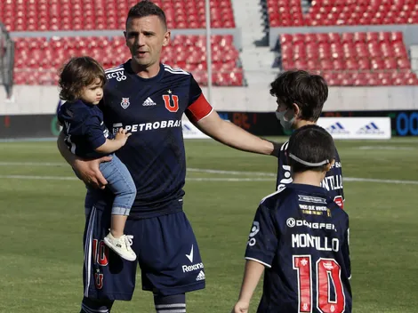 La U confirma la fecha para la despedida de Montillo