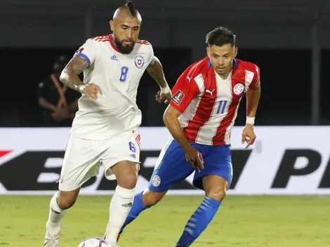 Prensa paraguaya calienta el partido con Chile y se burla de Vidal