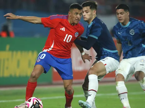 Cambió a la U por Colo Colo y ahora analiza la visita de Chile a Paraguay