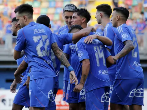 Formación de la U: Álvarez cambia la defensa contra S. Morning