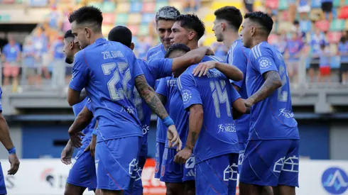 U. de Chile enfrenta a Santiago Morning