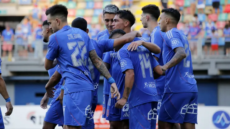 U. de Chile enfrenta a Santiago Morning