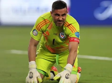 Claudio Bravo todavía sueña con la Roja en el Mundial