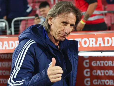 Guarello realiza una inesperada defensa de Ricardo Gareca