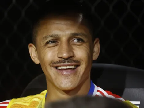 Conoce hace cuántos años Alexis no es suplente en la selección
