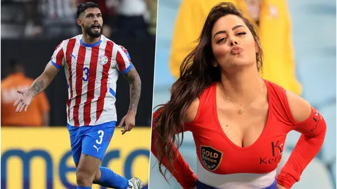 Larissa Riquelme cree en el triunfo de Paraguay ante la Roja.