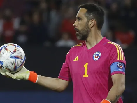 Bravo cuenta que nadie lo pescó en Chile cuando pudo volver