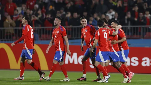 La Roja vuelve a la acción esta semana por las Eliminatorias de la Conmebol.
