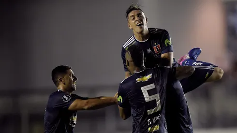 La U ha tenido importantes participaciones en la Copa Libertadores.