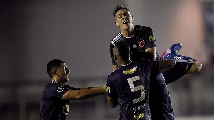 La U ha tenido importantes participaciones en la Copa Libertadores.