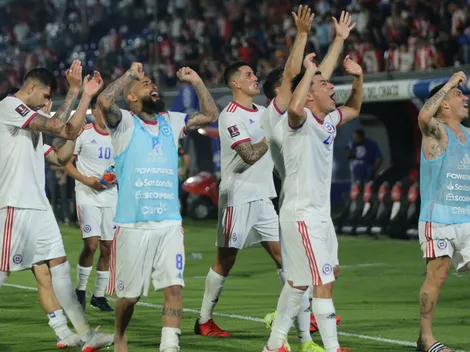 Los "sobrevivientes" del último triunfazo de la Roja en Asunción