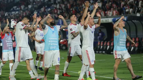 La Roja le ganó a Paraguay en su última visita a Asunción.