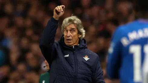 Manuel Pellegrini ha cambiado la mentalidad del Betis en el último tiempo, y tal como Naruto quiere ser el mejor de la Liga en España y en Europa.