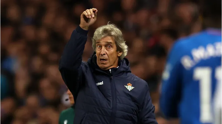 Manuel Pellegrini ha cambiado la mentalidad del Betis en el último tiempo, y tal como Naruto quiere ser el mejor de la Liga en España y en Europa.