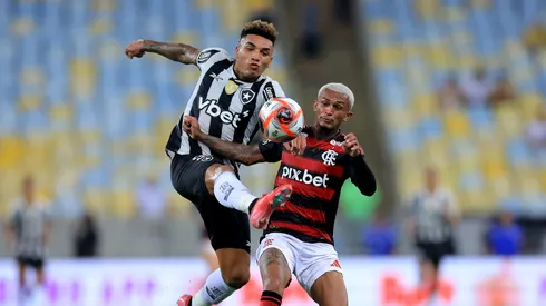 Botafogo llegará con menos horas de descanso que la U