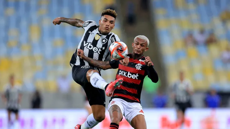 Botafogo llegará con menos horas de descanso que la U