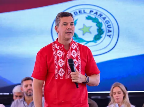 La osada apuesta del presidente de Paraguay que motiva a la Roja