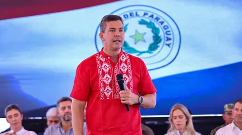 Santiago Peña lanzó su apuesta por el duelo entre Paraguay y Chile.