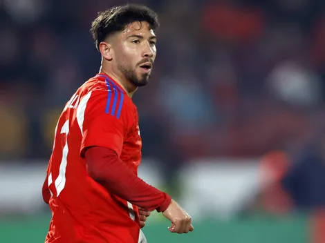 Ahora lo quieren en Europa: así fue la salida de Loyola de Colo Colo