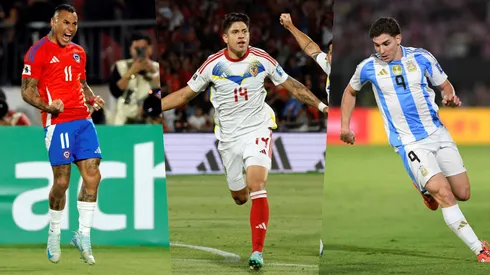 Revisa la programación de la fecha 13 de las Eliminatorias Conmebol.