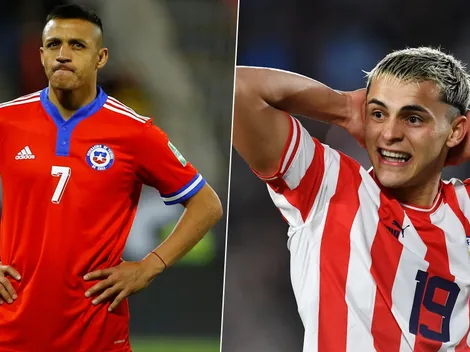 Mientras Alexis gana 1.5 millones, esto cobra la figura paraguaya