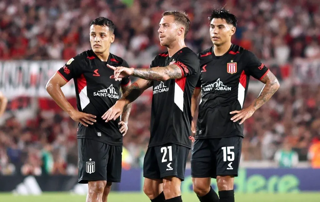 Desde Estudiantes aseguran que no habrá problemas para el duelo ante U de Chile. Foto: Estudiantes.